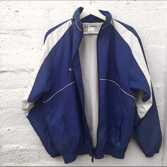 Diadora Bomber Jacket - Picture 1 of 5